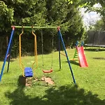 Haus Mit Spielwiese By Interhome *