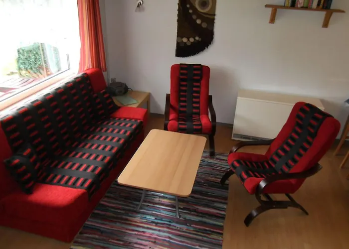 Dom wakacyjny Haus Mit Spielwiese By Interhome