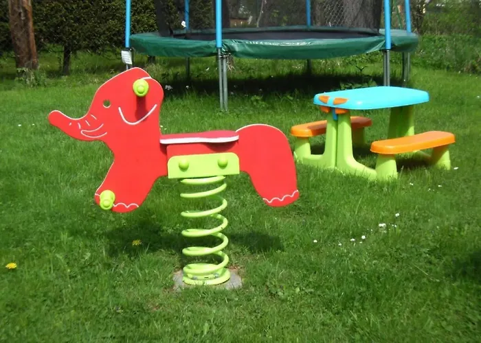 Tatil Evi Haus Mit Spielwiese By Interhome *