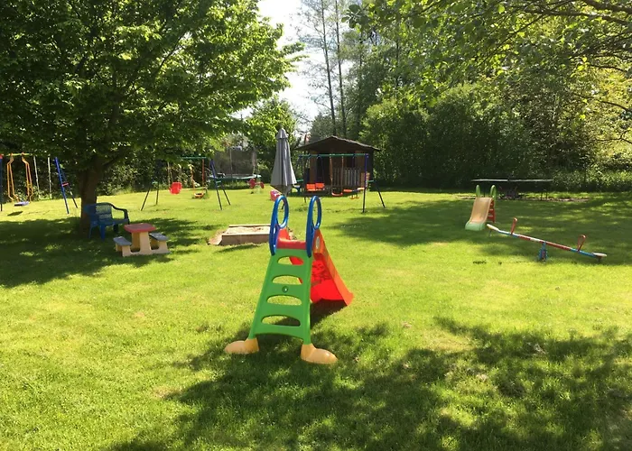 Haus Mit Spielwiese By Interhome * Marktgraitz