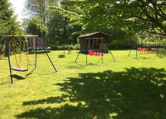 Tatil Evi Haus Mit Spielwiese By Interhome