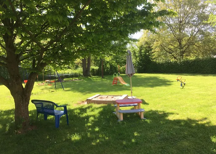 Haus Mit Spielwiese By Interhome Tatil Evi Marktgraitz