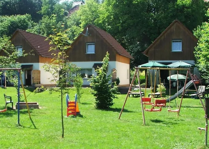 Dom wakacyjny Haus Mit Spielwiese By Interhome Marktgraitz
