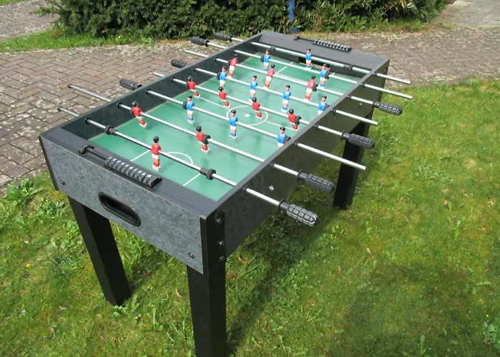 Dom wakacyjny Haus Mit Spielwiese By Interhome *