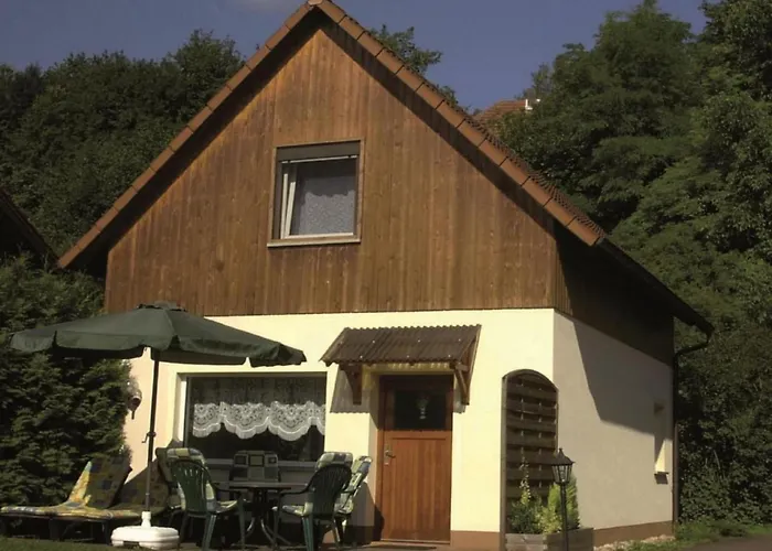 Dom wakacyjny Haus Mit Spielwiese By Interhome *
