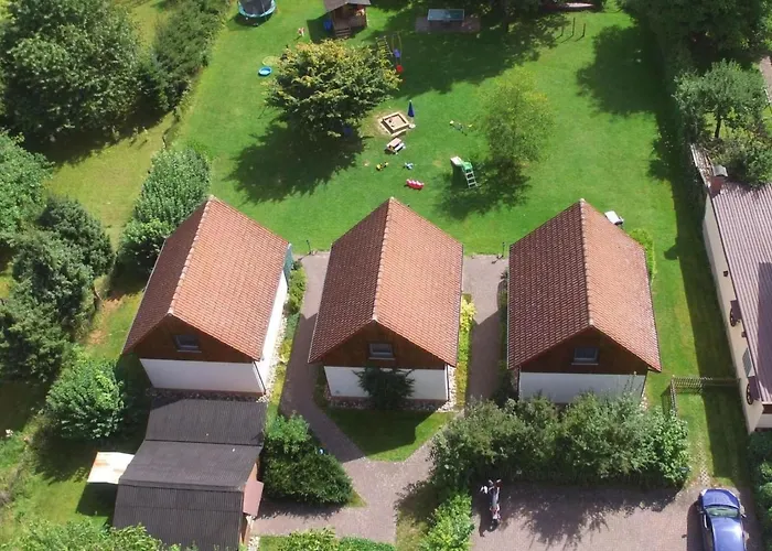 Dom wakacyjny Haus Mit Spielwiese By Interhome